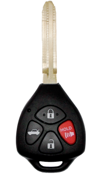 Toyota Simple Key