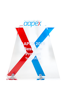 AAPEX Award 2019