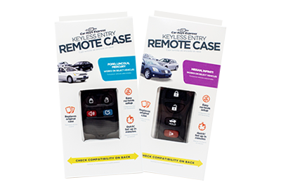 Replacement Remote/Key Shells