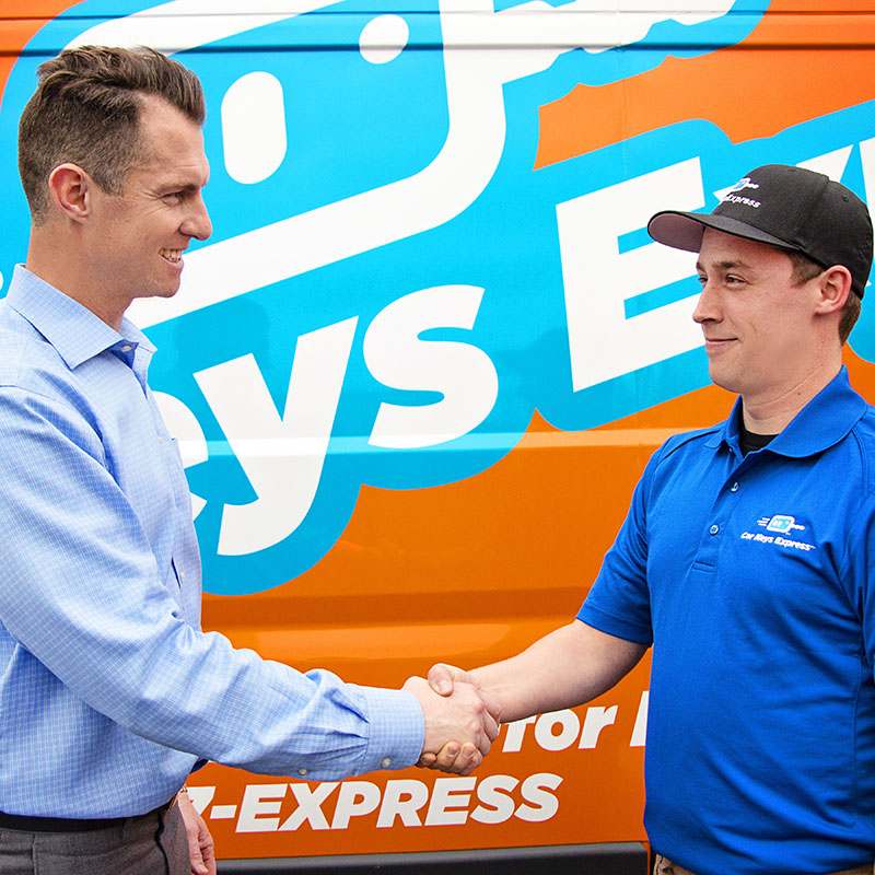 CKE offers local technical support