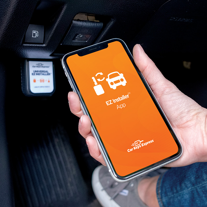 CKE Retail Optical Key Scanner with Awards