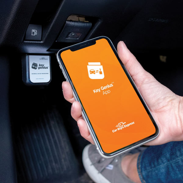 Key Genius App Image