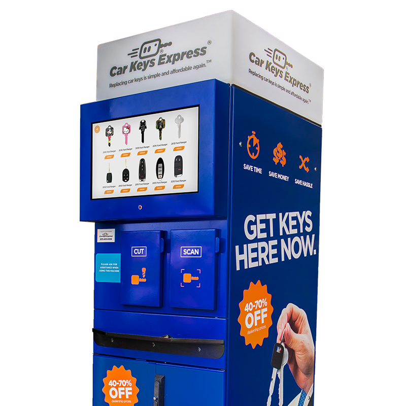 Keys Now cke key machine