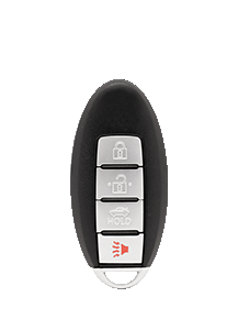 Car Keys Express Universal Aftermarket Nissan, Infiniti Smart Key