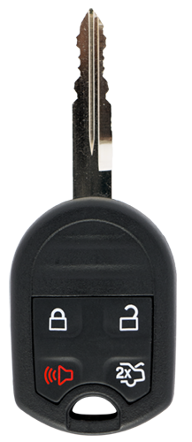 Ford Lincoln Mercury Mazda Remote Key