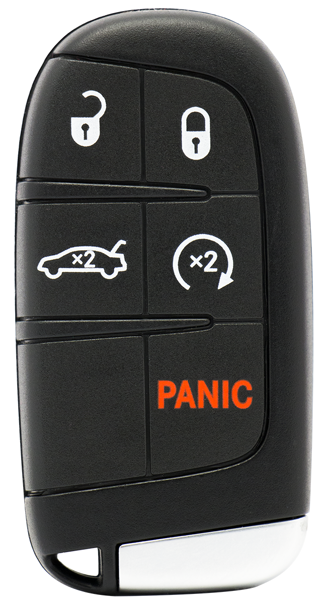 Chrysler Dodge Jeep smart key