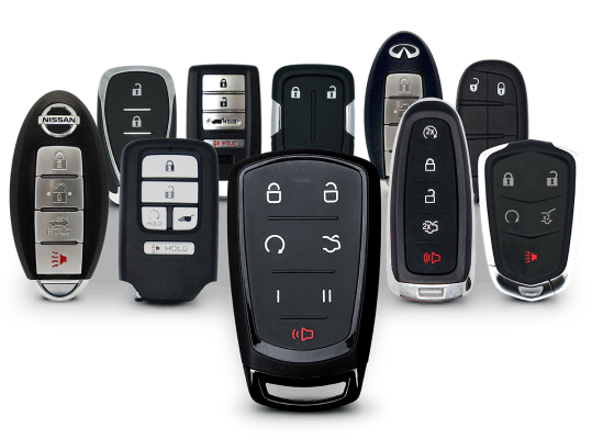 Smart Key OEM replacements