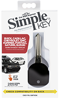 Buick Key