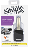 Nissan & Infiniti Key